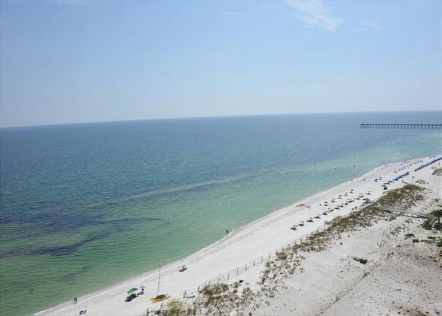 Emerald Isle #1607 شاطئ بنساكولا المظهر الخارجي الصورة