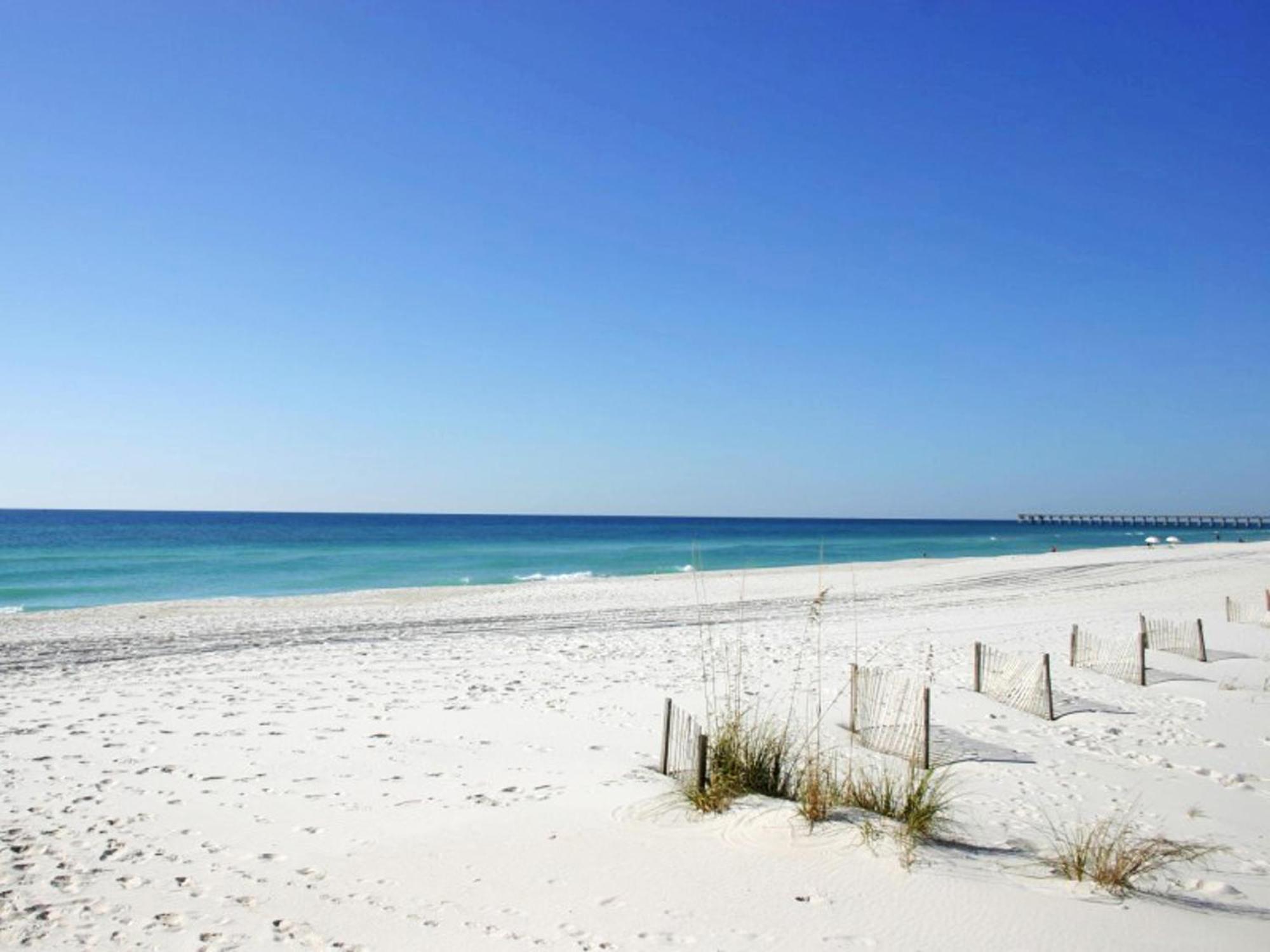 Emerald Isle #1607 شاطئ بنساكولا المظهر الخارجي الصورة