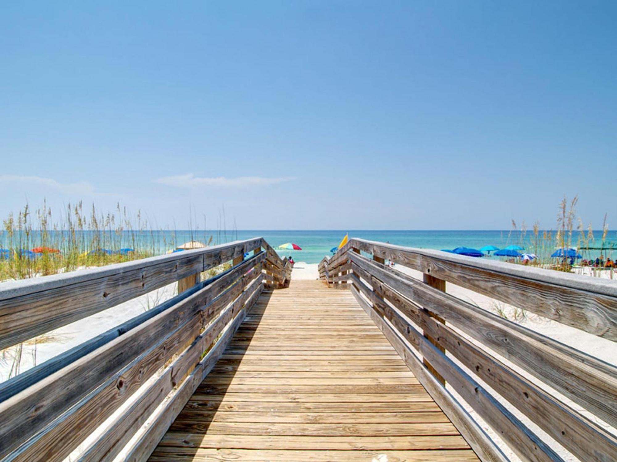 Emerald Isle #1607 شاطئ بنساكولا المظهر الخارجي الصورة